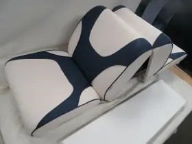 3914716 OVERTONS Deluxe Lounge Boat Seat Base #2
