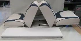 3914716 OVERTONS Deluxe Lounge Boat Seat Base