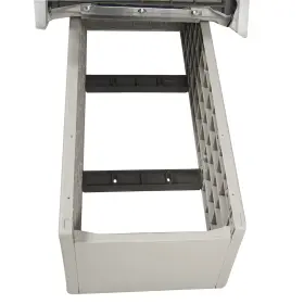 742290 OVERTONS Deluxe Lounge Boat Seat Base Marine #3