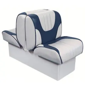 742290 OVERTONS Deluxe Lounge Boat Seat Base Marine