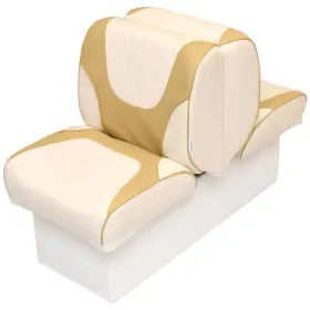 742309 OVERTONS Pontoon Boat Lounge Seat Sand