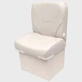 742324 OVERTONS Boat Deluxe Jump Seat Cushions Base