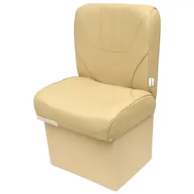 742326 OVERTONS Boat Deluxe Jump Seat Sand Cushions Base