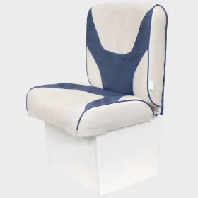 742327 OVERTONS Boat Deluxe Jump Seat Base