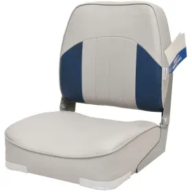 747139 OVERTONS Boat Folding Fishing Seat Economy
