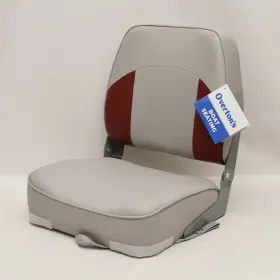 747140 OVERTONS Folding Fishing Boat Seat