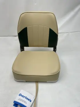 747143 OVERTONS Economy Fishing Seat Sand Boat