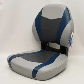 747147 OVERTONS Boat Folding Fishing Seat Torsa Deluxe
