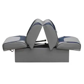 B2B-DELX-10-GNAV OVERTONS Boat Lounge Seat Flaws #2