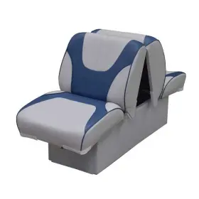 B2B-DELX-10-GNAV OVERTONS Boat Lounge Seat Flaws