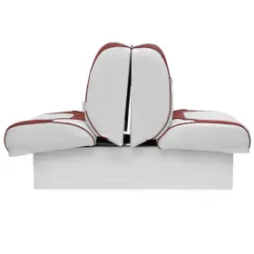 B2B-DELX-10-GRYR OVERTONS Boat Seats Lounge #2