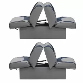 B2B-DELX-8-GNAV OVERTONS Boat Seat #2