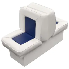 B2B-STND-10-WHTN OVERTONS Boat Lounge Seat