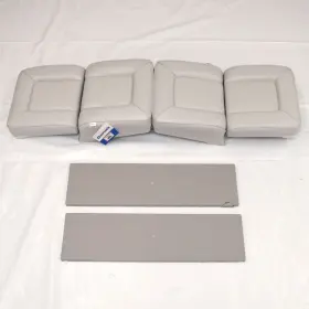 B2B-STND-GGRR OVERTONS Boat Lounge Seat Base