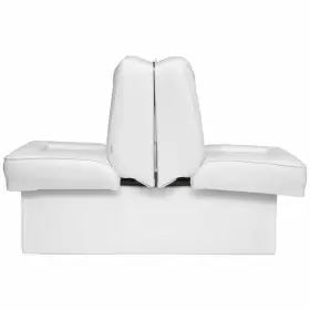 B2B-STND-WHIT OVERTONS Boat Seats Lounge #2