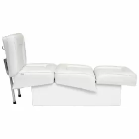 B2B-STND-WHIT OVERTONS Boat Seats Lounge #3