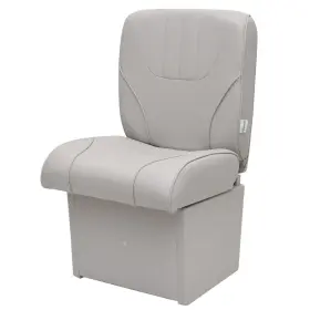 JUMP-DELX-10-LTGY OVERTONS Boat Deluxe Seat Base Light