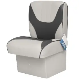 JUMP-DELX-8-GRYC OVERTONS Boat Deluxe Seat Base