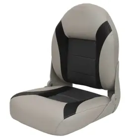 OV75189GBK OVERTONS Boat High Folding Seat Cruistyle