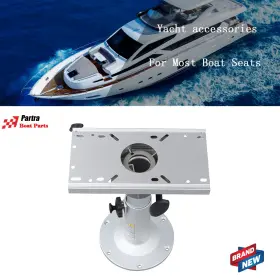 PT57638A PARTRA Boat Seat Pedestal Locking Slide Base