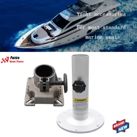 PT57652A PARTRA Locking Boat Seat Pedestal Mount