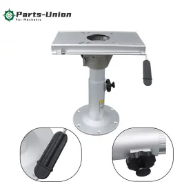 PU164680 PARTS-UNION Slide Boat Seat Pedestal Locking Base