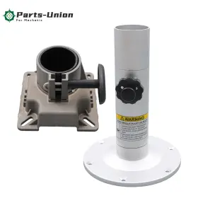 PU164720 PARTS-UNION Boat Seat Mount Pedestal