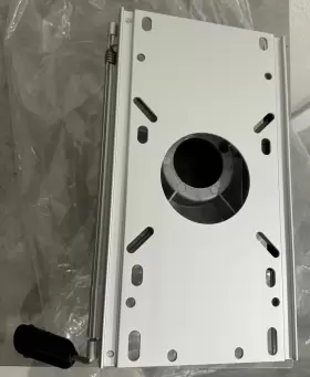 HTL13FT POROHOM Boat Seat Pedestal Fore Slide Locking Mount #3