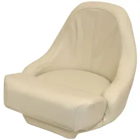 1117928 PREMIER PONTOONS Pontoon Boat Seat Cream