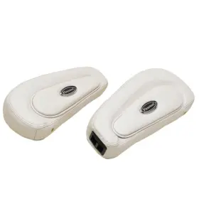 S-6254 PREMIER PONTOONS Boat Captain Helm Seat Armrests Set