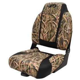 2407698 PRINCECRAFT BOATS Boat Folding Fishing Seat Blades