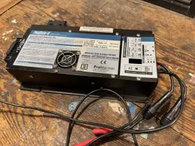 81220 PROMARINER Protech Dual Bank Marine Battery Charger