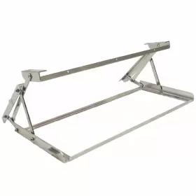 5323740 PURSUIT BOATS Boat Folding Seat Frame Steel #2