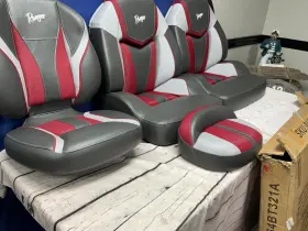 2321 RANGER Bass Boat Seats