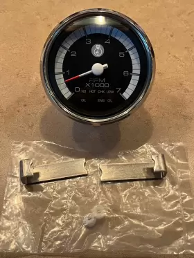 5532107 RANGER Fishing Boat Tachometer #2