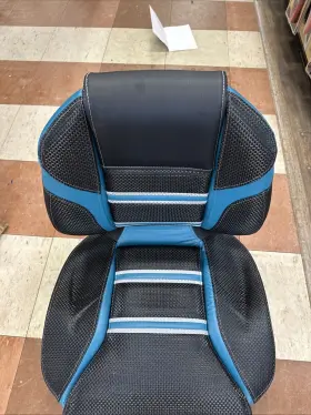 729097.292 RANGER Bass Boat Fishing Pedestal Chair #3