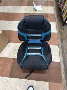 729097.292 RANGER Bass Boat Fishing Pedestal Chair