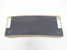 729776H.22 RANGER Leaning Post Up Cushion Khaki Boat #3