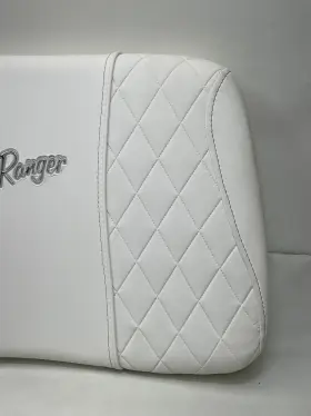 729793.4 RANGER Console Seat Backrest Cushion Boat #3