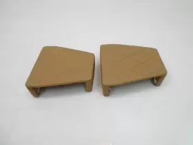 729946H.32 RANGER Bay Starboard Port Coaming Pad Cap Boat #3