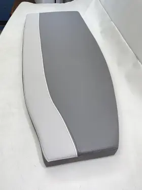 730044.56 RANGER Bay Port Bow Seat Cushion Boat Marine #2