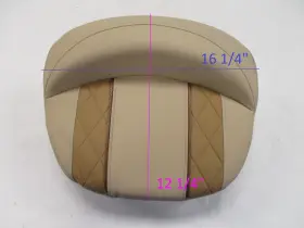730059H.6 RANGER BOAT BAY SERIES Fishing Seat Khaki Marine #2