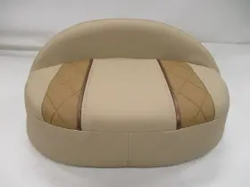 730059H.6 RANGER BOAT BAY SERIES Fishing Seat Khaki Marine