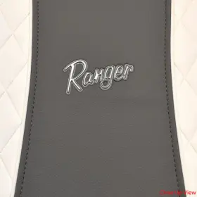 730041H.106 RANGER BOATS Boat Cushion Bay Backrest #3