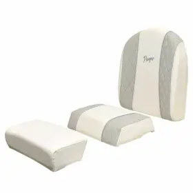 7104530 RANGER BOATS Boat Leaning Post Seat Cushions Bay Port #3