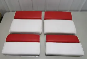 GBP004042 RINKER Boat Interior Rear Jump Seat Rest Cushion