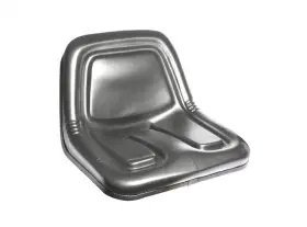 15629 ROTARY CORP Deluxe Highback Steel Pan Seat
