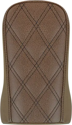 818-29-022BLS SADDLEMEN Pillion Pad Sport Lattice Stitched
