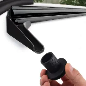 RV-00455 SAFONER Gutter Spout Caps Cover Pretector Protects