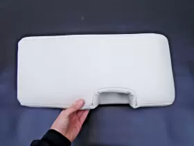 1BSF20700 SAILFISH Port Bow Backrest Cushion Boat Marine